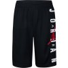 Dětské kraťasy a šortky Air Jordan Mesh Short Junior Boys Black