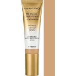 Max Factor Miracle Second Skin Hybrid Foundation make-up 05 Medium 30 ml – Zboží Mobilmania