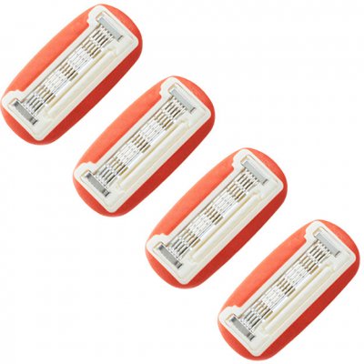 FLER náhradní holicí hlavice 4 ks – Sleviste.cz