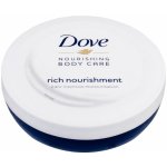 Dove Nourishing Care Intensive-Cream vyživující tělový krém 150 ml pro ženy