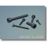 MP-Jet 0424 Šroub Imbus M3x30 4 ks – Hledejceny.cz
