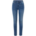 Esmara Dámské letní džíny "Super Skinny Fit" modrá – Zboží Mobilmania