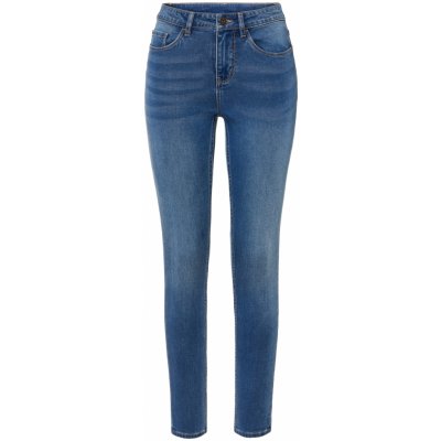Esmara Dámské letní džíny "Super Skinny Fit" modrá – Zboží Dáma