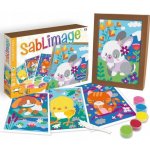 Sentosphere | Sablimage Pískové obrázky Zvířata – Zboží Mobilmania