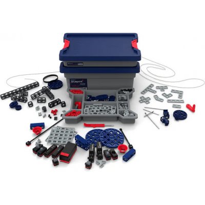 Sphero Blueprint – Inženýrská stavebnice - Školní sada – Zboží Dáma