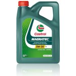 Castrol Magnatec C2 5W-30 4 l – Hledejceny.cz