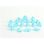 Figurky do Carcassonne Barva: Pastelová modrá – Zboží Mobilmania