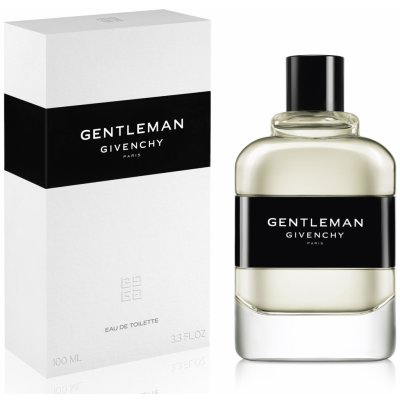 Givenchy Gentleman 2017 toaletní voda pánská 100 ml – Zboží Mobilmania