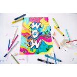 STABILO Pen 68 Max 12 barev Arty – Zboží Dáma