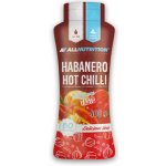AllNutrition Sauce habanero, pálivé chilli 400 g – Zboží Dáma