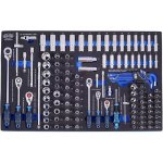 Licota Gola sada 1/4" a 3/8" 121 ks LIACKE38102 – Hledejceny.cz