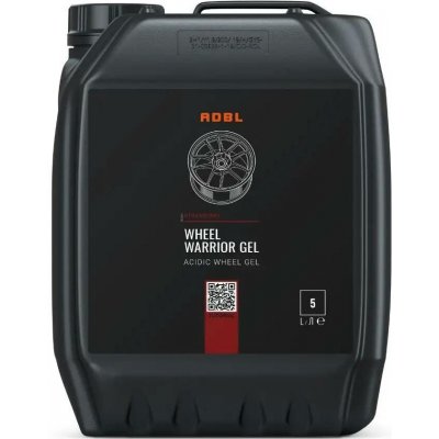 ADBL Wheel Warrior GEL 5 l – Zbozi.Blesk.cz