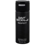 David Beckham Respect Men deospray 150 ml – Sleviste.cz