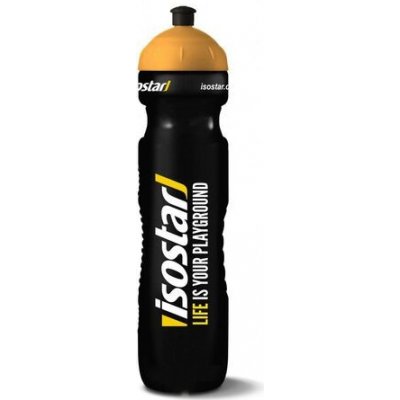 Isostar Isostar sportovní černá 1000 ml – Hledejceny.cz