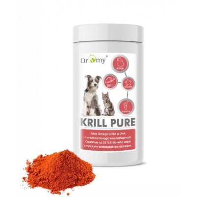 Dromy Krill pure 130 g