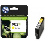 HP 903XL originální inkoustová kazeta žlutá T6M11AE – Sleviste.cz