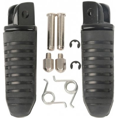 BIKETEC PARTS sada stupaček kompletní s upevněním SUZUKI GSX 1300R HAYABUSA 99-12, GSX 650 08-12, GSX 1400 02-08, GSF 1200 BANDIT 95-06, DL 650/1000 02-19, (nahrazuje originál) barva černá – Hledejceny.cz