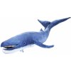 Loutka Folkmanis Modrá velryba plyšový maňásek