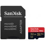 SanDisk SDHC 32 GB UHS-I U3 QXCG-032G-GN6MA – Hledejceny.cz