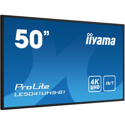 iiyama LE5041UHS – Hledejceny.cz
