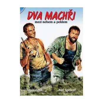 Dva machři mezi nebem a peklem DVD