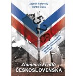 Zlomená křídla Československa - Zbyněk Čeřovský – Zbozi.Blesk.cz