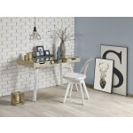 Halmar B-33 dub sonoma / bílý – Hledejceny.cz