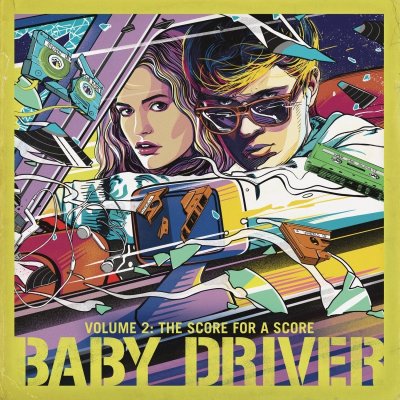 Soundtrack - Baby Driver Volume 2 - The Score For A Score