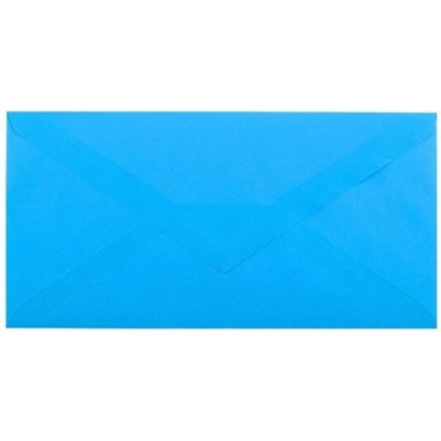 Paper Design Obálka DL - modrá - 190534 – Zboží Dáma