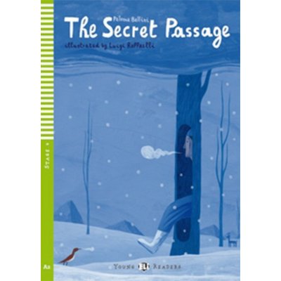 THE SECRET PASSAGE + CD – Zbozi.Blesk.cz