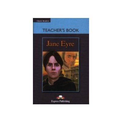 Jane Eyre + CD - Bronte Charlotte