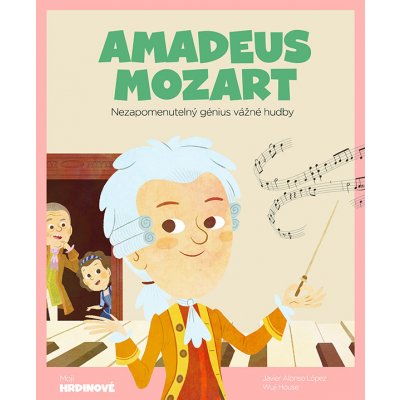 Amadeus Mozart – Zbozi.Blesk.cz