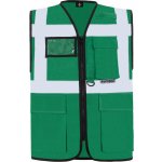 Korntex KXMF BERLIN Multifunkční vesta green – Zboží Mobilmania