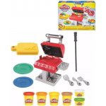 Play-Doh Barbecue gril kreativní set modelína s doplňky – Zboží Dáma