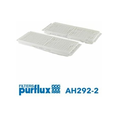 PURFLUX AH292-2 Filtr, vzduch v interiéru (AH292-2) – Hledejceny.cz