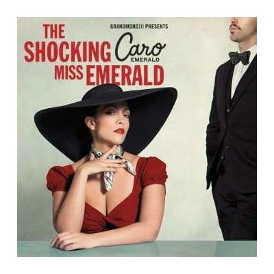 CD Caro Emerald: The Shocking Miss Emerald DIGI