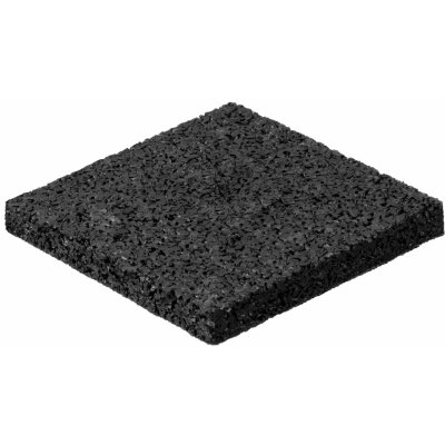 Walteco Antivibrační podložka 100x100x10mm, samolepicí Množství: 1 ks , 5702 – HobbyKompas.cz