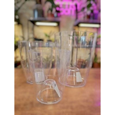 Obal průhledný s drenáží plast – Sleviste.cz