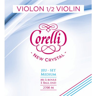 Corelli New Crystal 1/2 2700M – Zboží Mobilmania