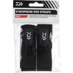 DAIWA Neoprénové pásky NEOPRENE ROD STRAP SET 2 ks – Zboží Mobilmania