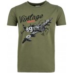 101INC triko dětské Aircraft krátký rukáv – Sleviste.cz