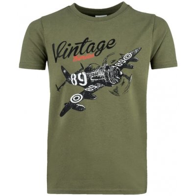 101INC triko dětské Aircraft krátký rukáv – Sleviste.cz