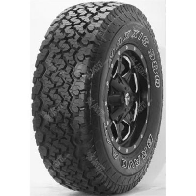 Maxxis WORM-DRIVE AT 980E 215/75 R15 100/97Q – Hledejceny.cz