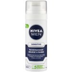 Nivea Men Sensitive pěna na holení 50 ml – Zboží Dáma
