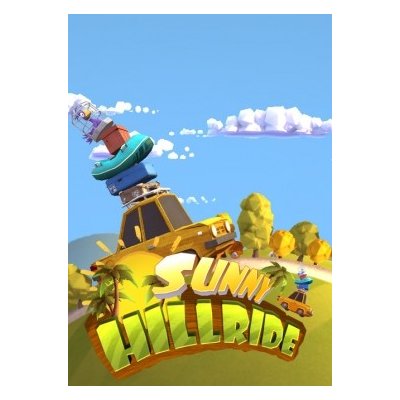 Sunny Hillride – Zbozi.Blesk.cz