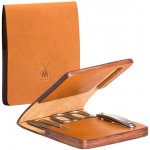 Mühle Cestovní manikúrový set s koženým pouzdrem – Hledejceny.cz
