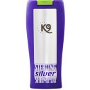 K9 Shampoo sterling silver 300 ml