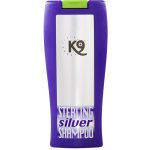 K9 Shampoo sterling silver 300 ml – HobbyKompas.cz