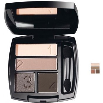 Avon Quatro oční stíny Mocha Latte 5,6 g