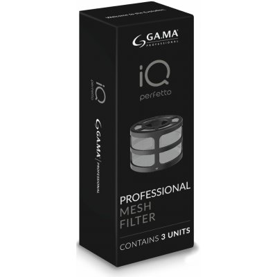 GA.MA Professional Mesh Filter kit – Zbozi.Blesk.cz